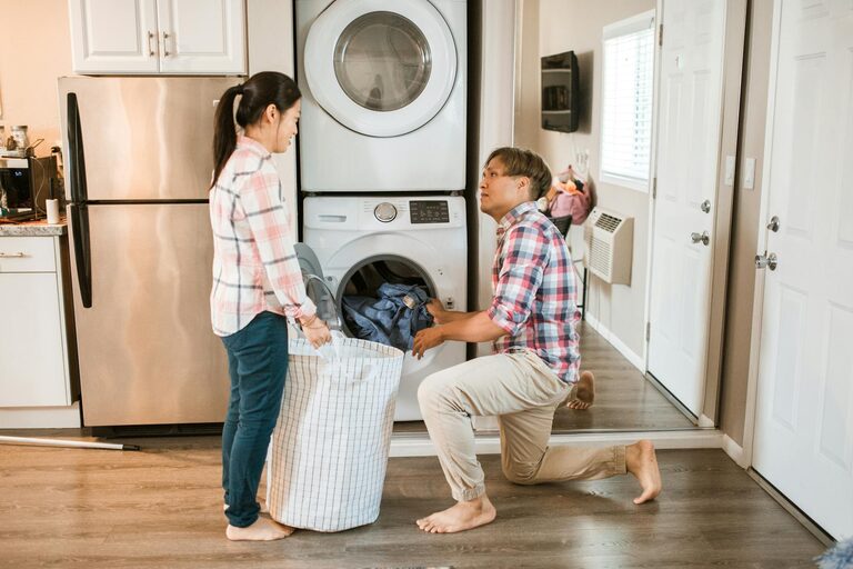 Easy Ways to Make Household Chores More Manageable